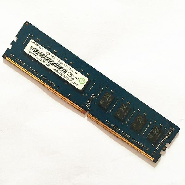 

rams ramaxel ddr4 8gb 2400mhz desk1rx8 pc4-2400t-sa1-11 2400 computer memory
