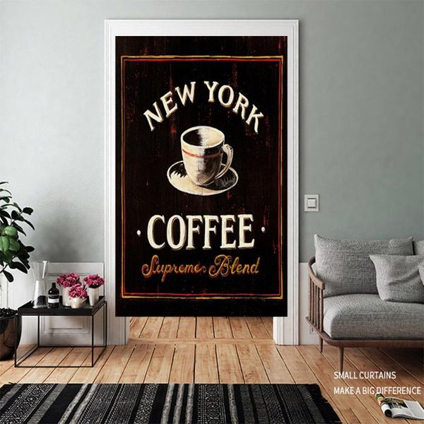 

curtain & drapes japanese door curtains noren for kitchen bedroom cafe home screen decoration doorway partition linen customized