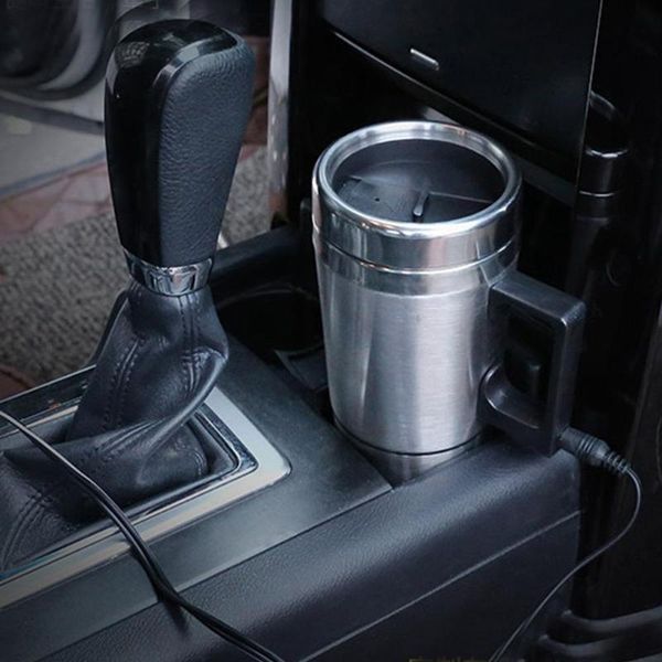

car organizer cable heating water cup car-styling decoration temperature control