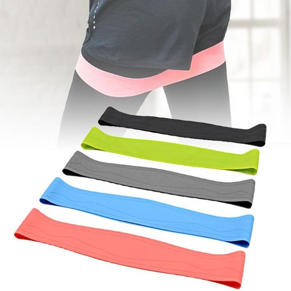 

home yoga pilates power resistance fitness exercise stretching workout loop band health training accessories bands