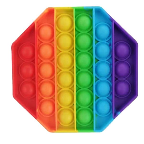 

multi form rainbow rodent killing pioneer children's educational toys decompression mental arithmetic chessboard parent-child interacti