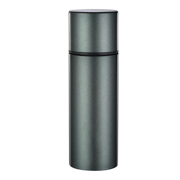 

water bottles stainless steel vacuum flask 200ml cup large capacity portable anti-bacterial leak-proof
