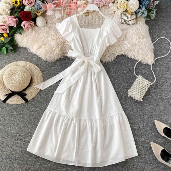 

dresses super fairy white holiday restoring ancient ways female bali beach skirt to show thin dress ins ultra sma, Black;gray