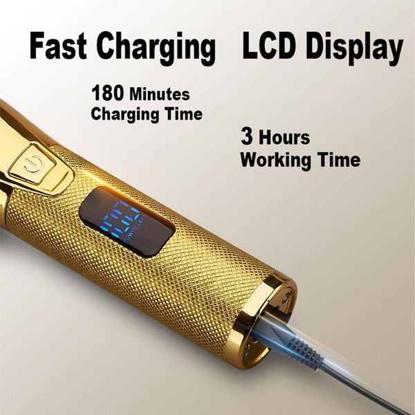 

hair clippers m2ee cordless for men professional quiet trimmers barbers and stylists with 3 guide combs