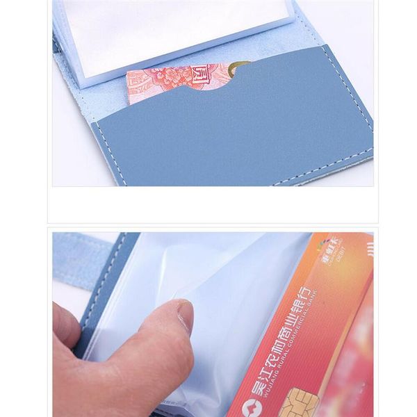 

card holders women bag lovely leather wallet coin purse clutch for lady cute princess business holder fashion, Brown;gray