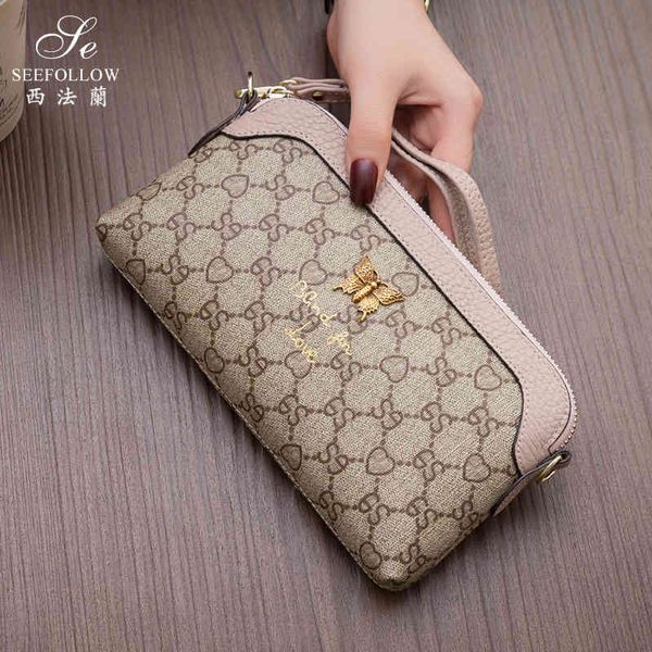 

bag handbag 2021 women's korean version trendy versatile messenger fashion simple mini shoulder hand women, Black;red