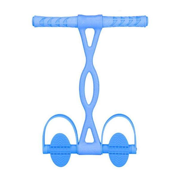 

accessories pedal resistance band elastic pull rope for home gym yoga workout multifunction pedafitnessl sit-up exercise equipment
