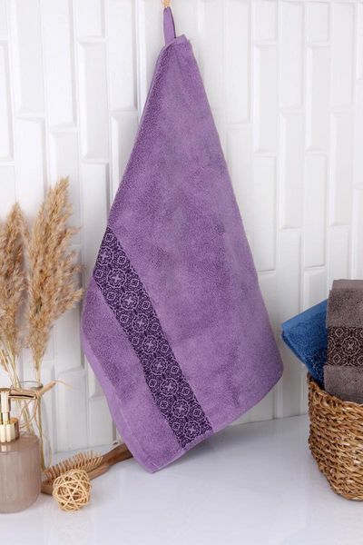 

100% cotton 50x70cm hand face towel