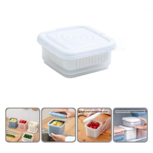 

storage bottles & jars safe practical food vegetable fridge organizers for kitchen