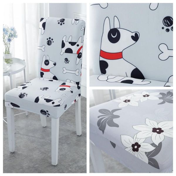 

chair covers home spandex cover capa para cadeira externa banquet el seat cubierta de silla housse chaise stretch