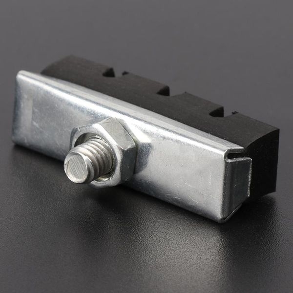 

bike horns bicycle v brake pads rubber shoes black blocks durable mtb road accessories