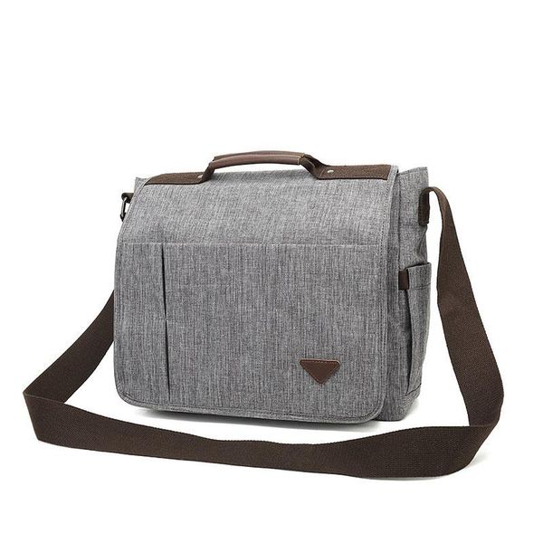 

heren tas messenger bag men canvas portadocumentos porta documenti briefcases for laphandbag women office