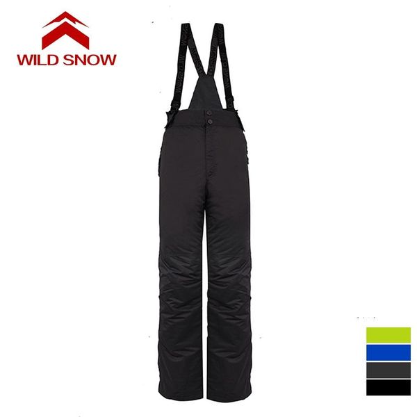 

skiing pants winter ski men snowboard snow warm trousers male 4 colors 2021
