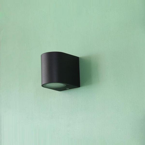 

outdoor wall lamps waterproof lighting led lamp, surface mouted sconce 3w 85-265v