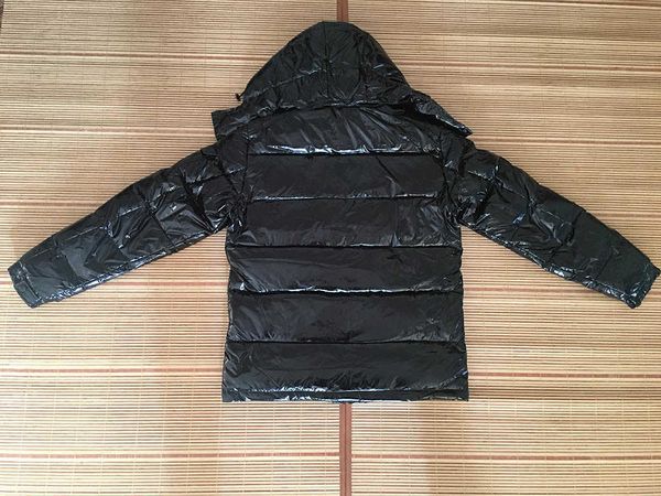 

fashion women's jackets casual men's outdoor warm winter coat, Black;brown