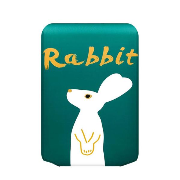 

thicker travel luggage protective cover trunk case apply to18''-32'' suitcase elastic dust accessory#g30 duffel bags