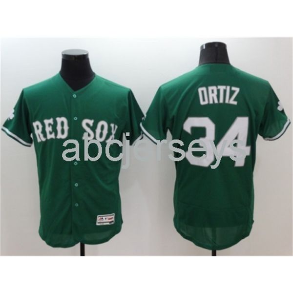 

men women kids david ortiz, american baseball famous jersey, regular season quality embroidery new baseball jerseys, Black