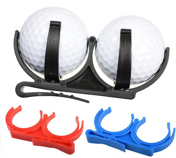

golf training aids clip ball holder organizer golfer golfing sporting tool accessory accessories