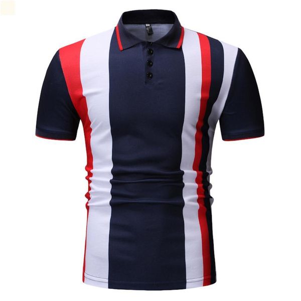 

classic designers mens polo t shirt 2021 men clothing men's t-shirt luxurys camisas de hombre t shirts collared ropa de hombre fitness, White;black