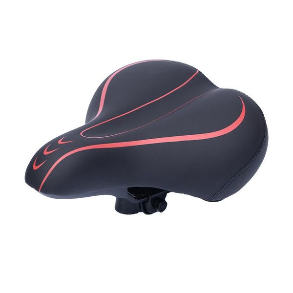 

bike saddles bicycle seat saddle mountain package cushion soft big buseat accessories riding equipment