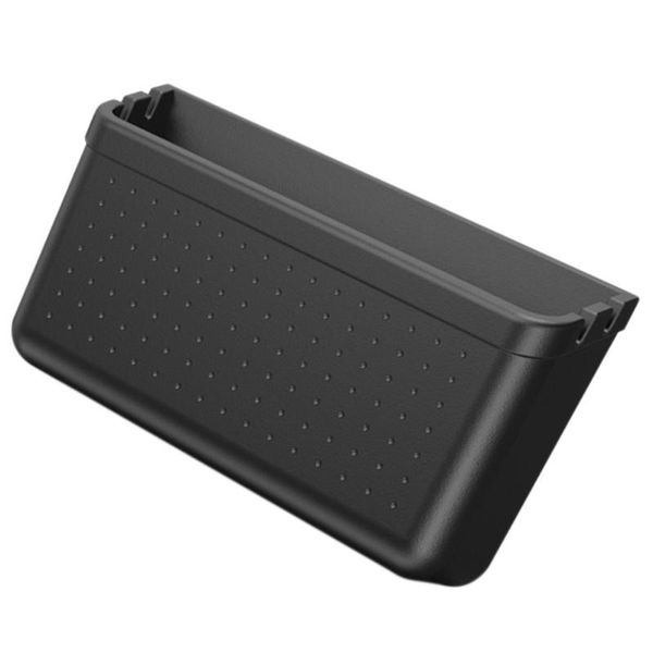 

car organizer self-adhesive storage box container practical phone