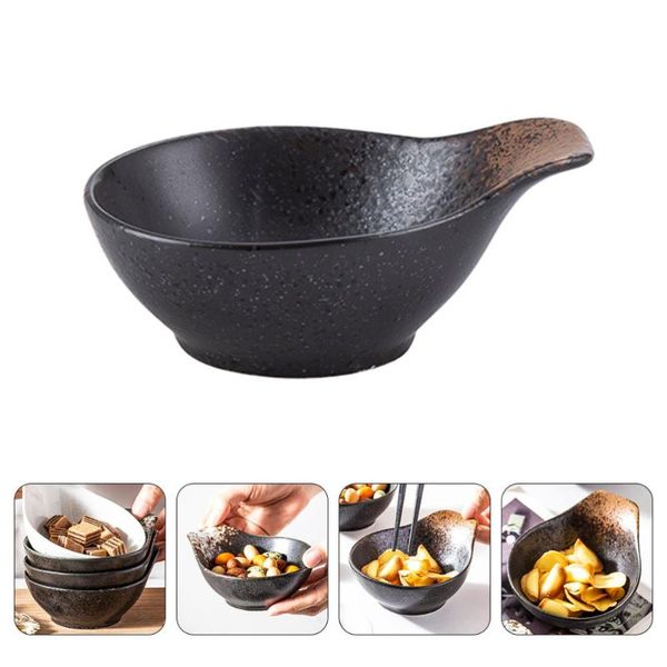 

dishes & plates 1pc appetizer serving dish simple sauce creative spice storage