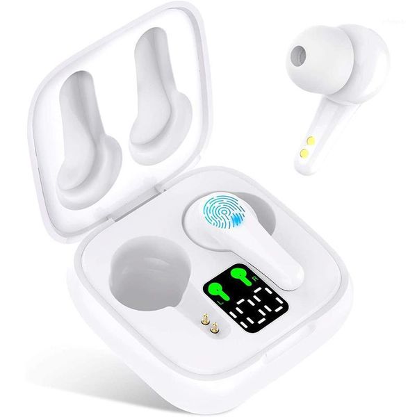 

tws bluetooth 5.2 earphones charging box wireless headphone 9d stereo sports waterproof earbuds headsets with microphone1