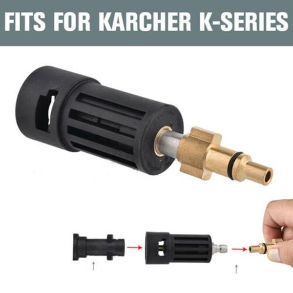 

watering equipments pressure washer conversion adaptor for karcher k-series female to parkside