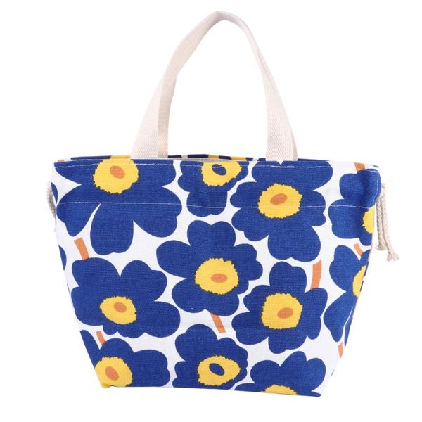 

diaper bags 1pc japanese lovely lunch bag drawstring portable canvas