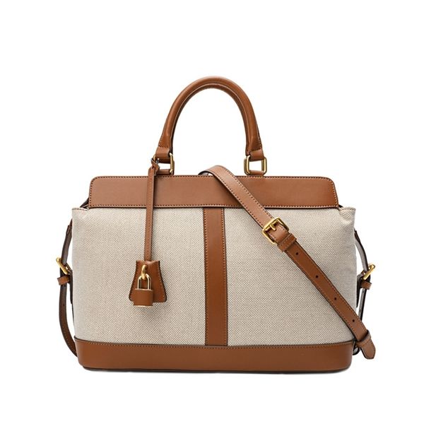 

women luxurys designers bags 2021 autumn and winter style classic old pattern hand color matching designer handbag handbags totes crossbody