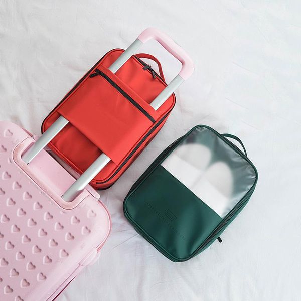 

storage bags 2021 travel clothes waterproof portable luggage organizer tools packing cube 15 style local stocks home product