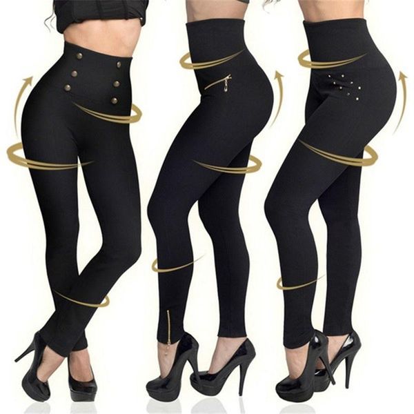 

women's leggings upper body tights, sexy, elastic, slim fit, black, fitness, fashion, series 2021