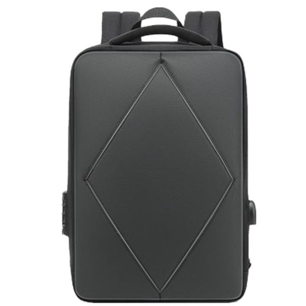 

backpack coolbell backpack, business waterproof combination lock lapstudent bag