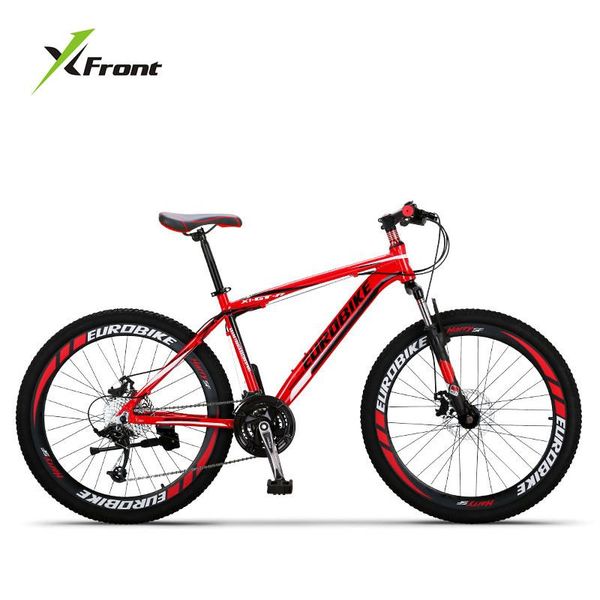 

brand mountain bike aluminum alloy frame 24/26/27.5 inch wheel 27 speed disc brake bicycle downhill sports mtb bicicleta bikes