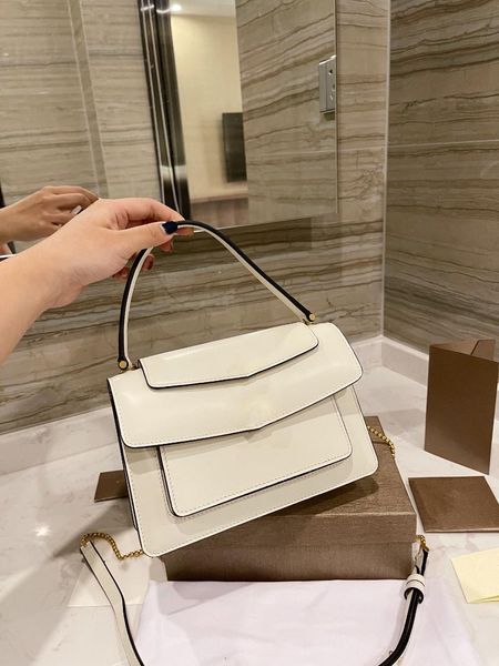 

fashion women's bag single shoulder diagonal chain bags