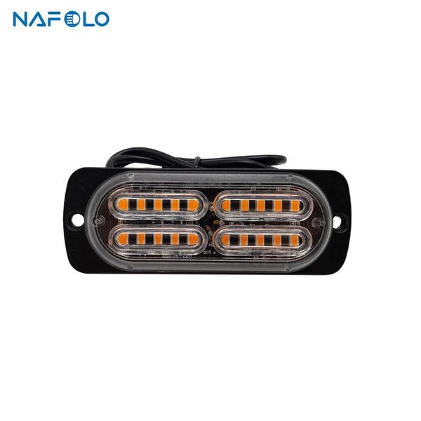 

emergency lights 20 led light for car warning flashing firemen ambulance strobe