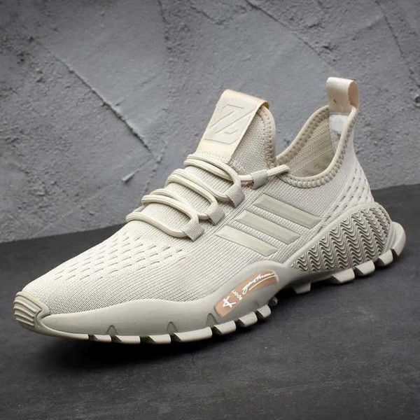 

men's casual new shoes 2021 fashion and breathable soft sole black mesh casual sports rkw4 9l9q