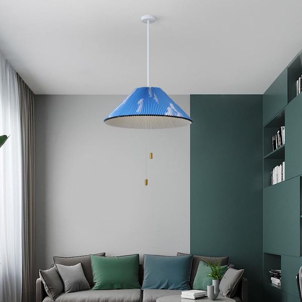 

pendant lamps nordic modern led stone luminaria pendente lustre suspension industrial lamp chandelier livingroom dining rooom