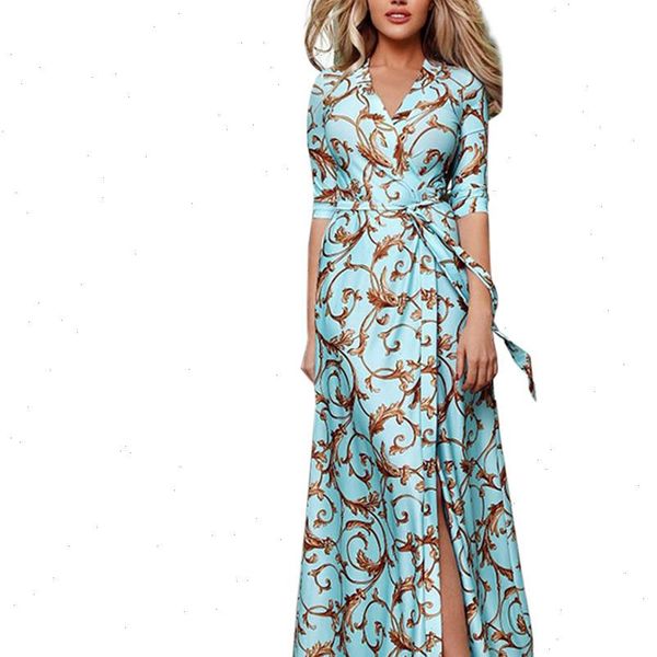 

home amp nest holiday women dress bodycon vintage summer chiffon half sleeve slim bow belt woman shirt maxi 626, Black;gray