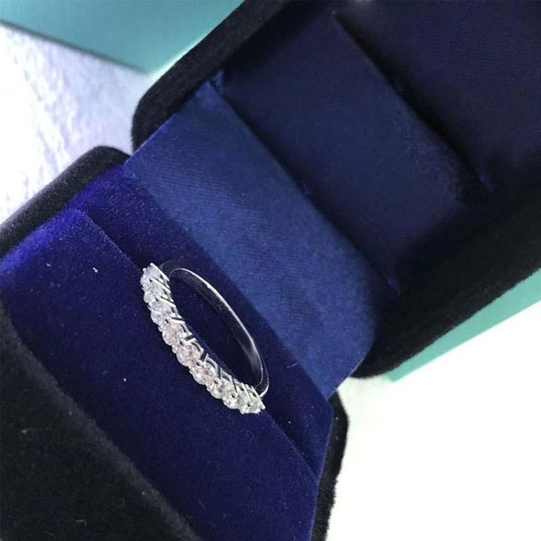

cluster rings fashion couple 925 sterling silver with masonry jewelry ring special, Golden;silver