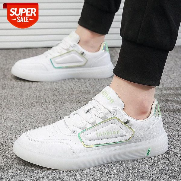 

summer men's shoes korean low-fashion trend casual sports outdoor student board #j43r