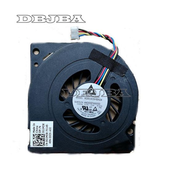 

lapcooling pads cpu fan for intel dccp847dye nuc ksb0405hba04