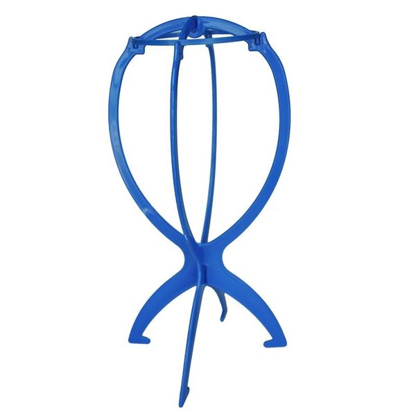 

plastic display support for wig toupee holder color azure bathroom shelves