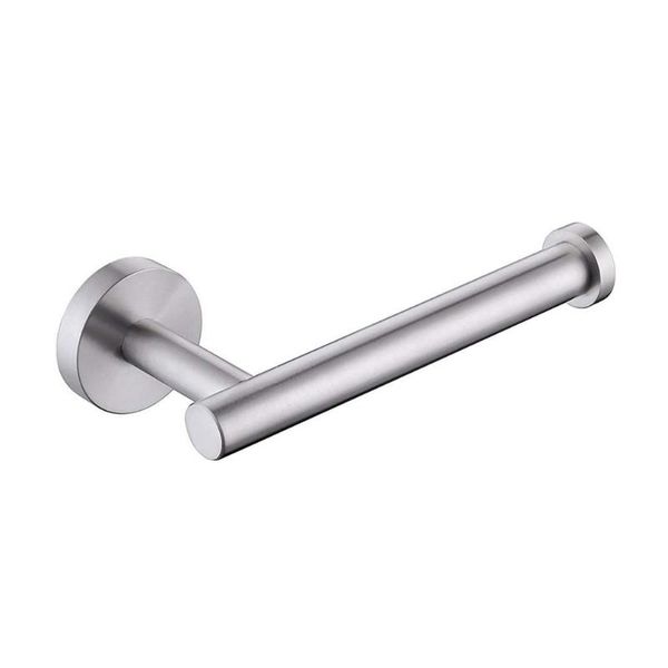 

bath accessory set bathroom toilet paper holder 304 stainless steel rustproof roll dispenser wall mount rack