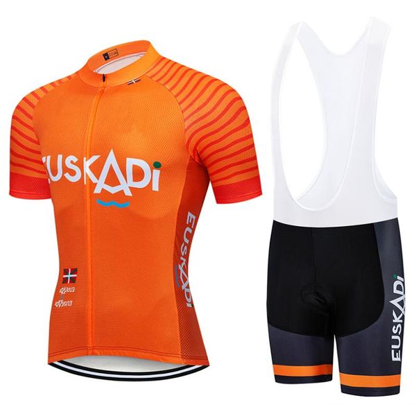 

2021team spain cycling pro jersey 20d gel set summer wear mountain bike clothes bicycle clothing mtb racing sets, Black;blue