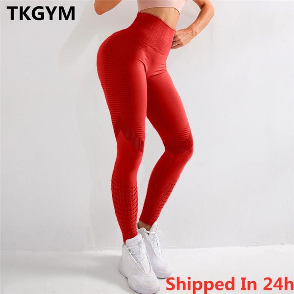 

yoga outfit gym sports pants women workout fitness leggings running tights high waist tracksuit sportswear hollow seamless