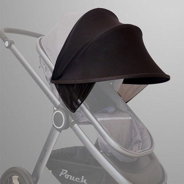 

baby stroller sun visor carriage shade canopy cover for prams accessories car seat buggy pushchair cap cart awnings parts &