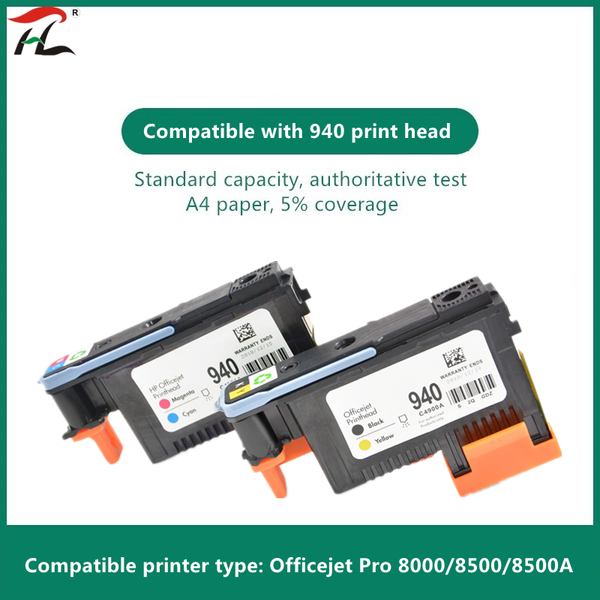 

compatible 940 printhead c4900a c4901a for officejet pro 8000 8500 8500a a809a a809n a811a a909a a909n a909g a910a ink cartridges