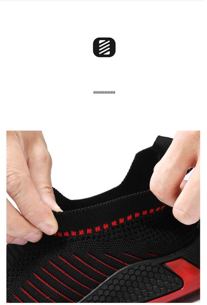 

2021 men's shoe 228winter new sports running shoes casual sports shos flying shuttle breathable style size36-45