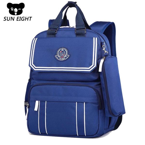 

children backpack for girl school bags nylon waterproof kids teenagers boys rucksack